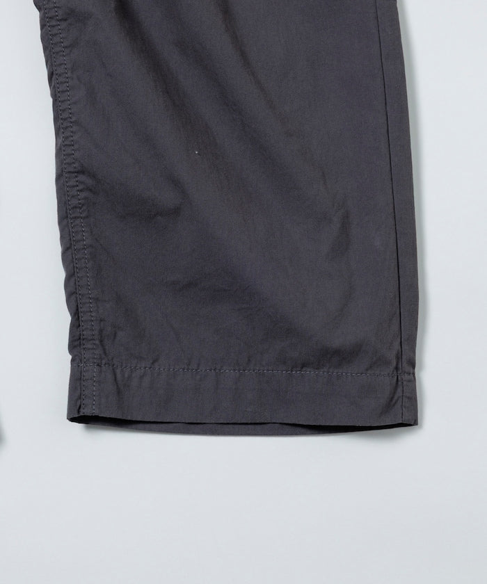 FREAK'S STORE Cotton nylon webbing Belt easy Pants 尼龍休閒長褲
