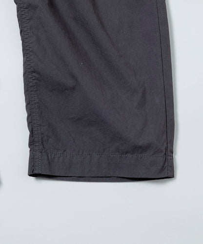 FREAK'S STORE Cotton nylon webbing Belt easy Pants 尼龍休閒長褲