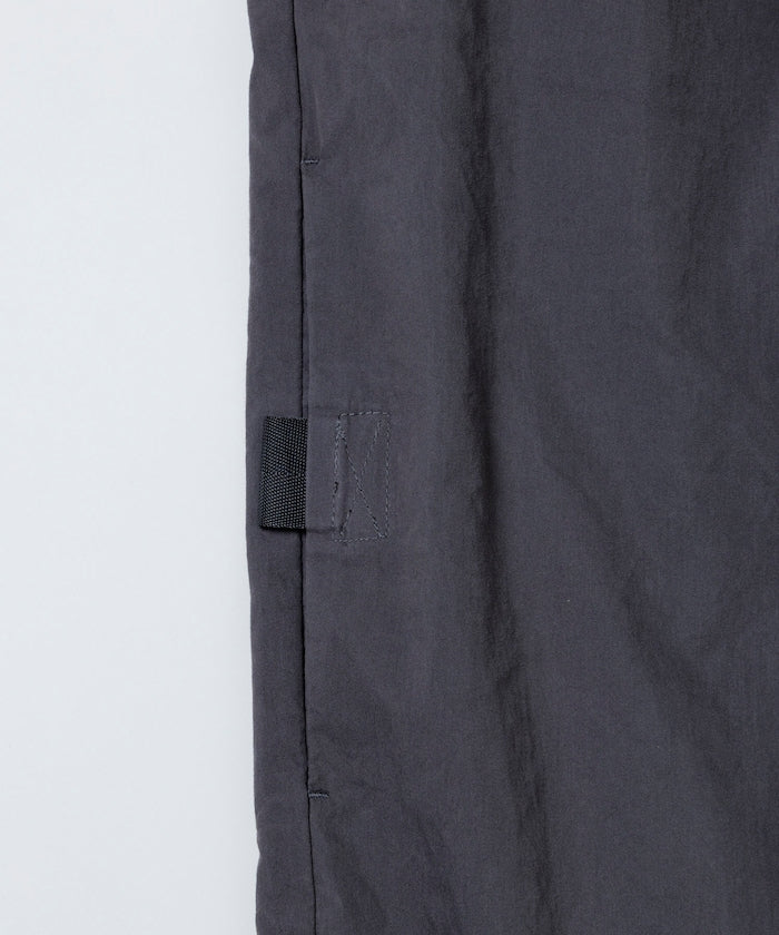 FREAK'S STORE Cotton nylon webbing Belt easy Pants 尼龍休閒長褲