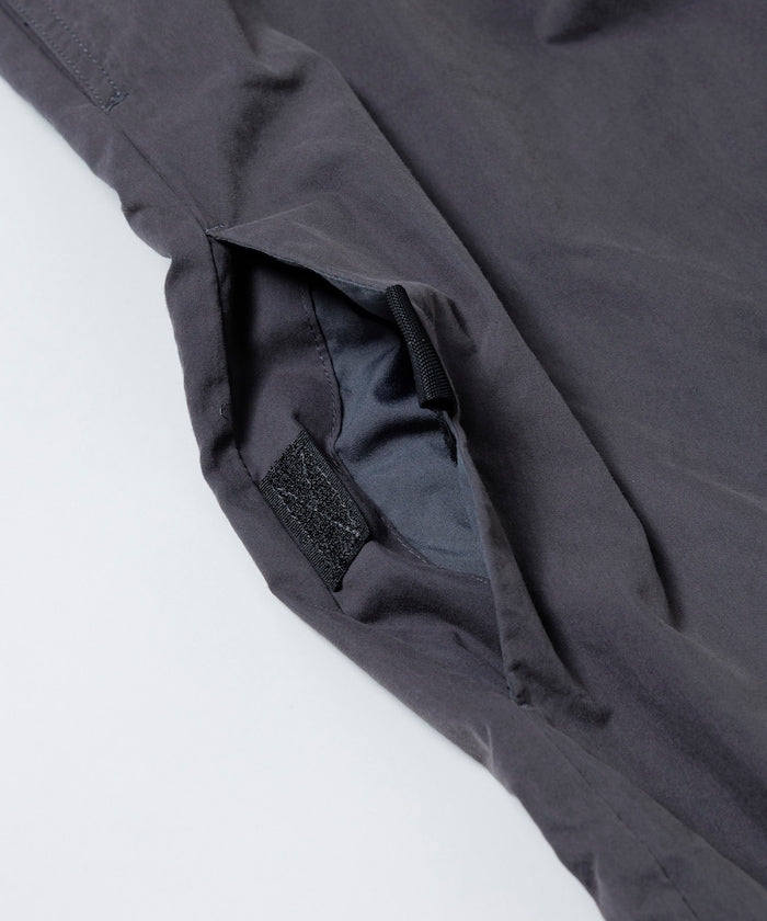 FREAK'S STORE Cotton nylon webbing Belt easy Pants 尼龍休閒長褲