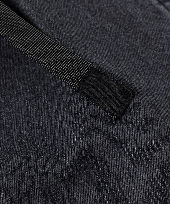 FREAK'S STORE Weaving Belt Denim pants 織帶鬆緊牛仔褲