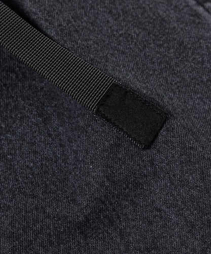 FREAK'S STORE Weaving Belt Denim pants 織帶鬆緊牛仔褲