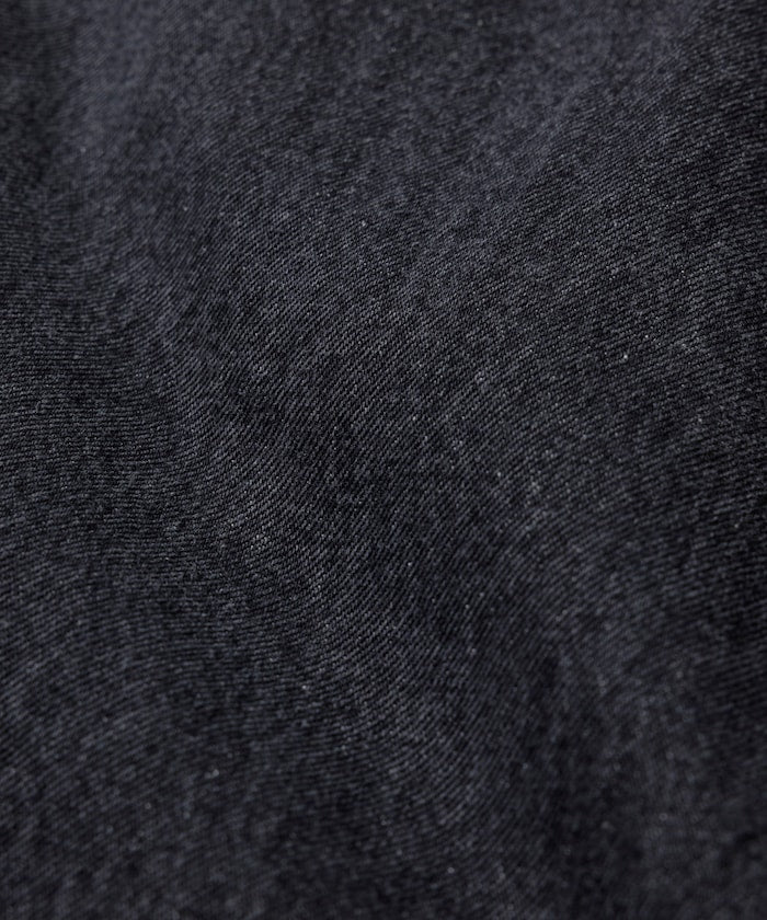 FREAK'S STORE Weaving Belt Denim pants 織帶鬆緊牛仔褲