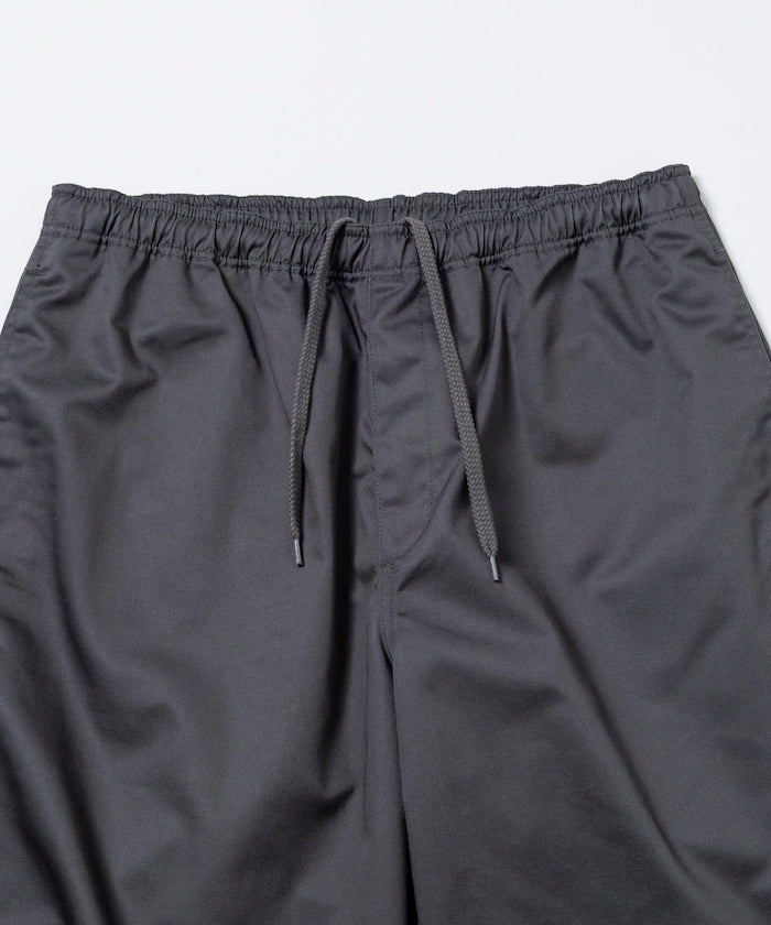 FREAK'S STORE Relaxed Fit Easy Twill Pants 寬版簡約休閒短褲