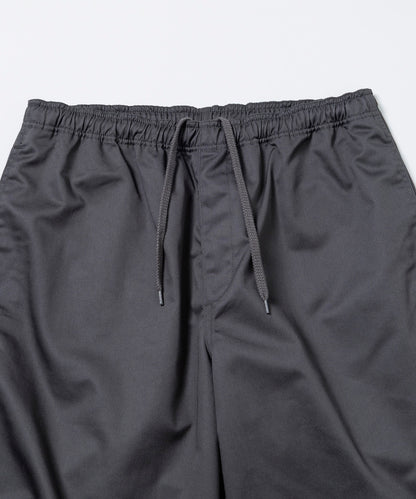 FREAK'S STORE Relaxed Fit Easy Twill Pants 寬版簡約休閒短褲