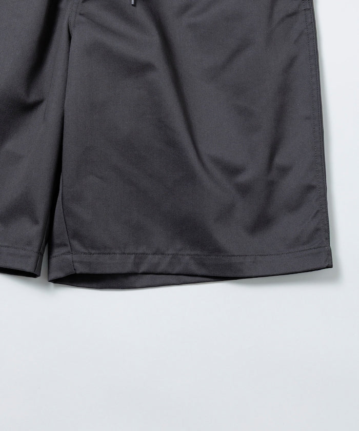 FREAK'S STORE Relaxed Fit Easy Twill Pants 寬版簡約休閒短褲