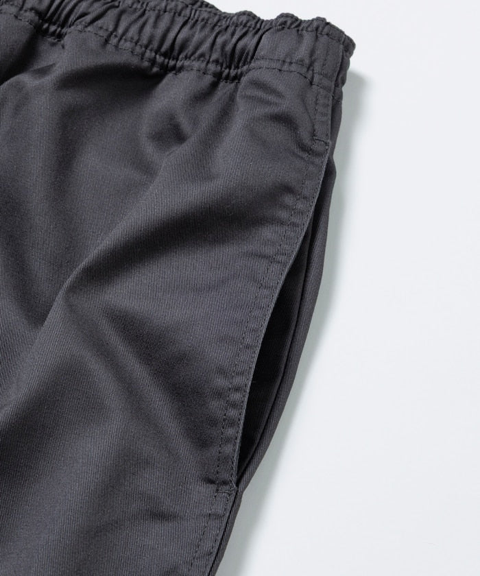 FREAK'S STORE Relaxed Fit Easy Twill Pants 寬版簡約休閒短褲