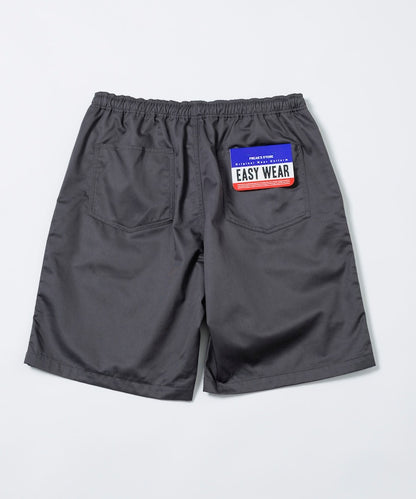 FREAK'S STORE Relaxed Fit Easy Twill Pants 寬版簡約休閒短褲