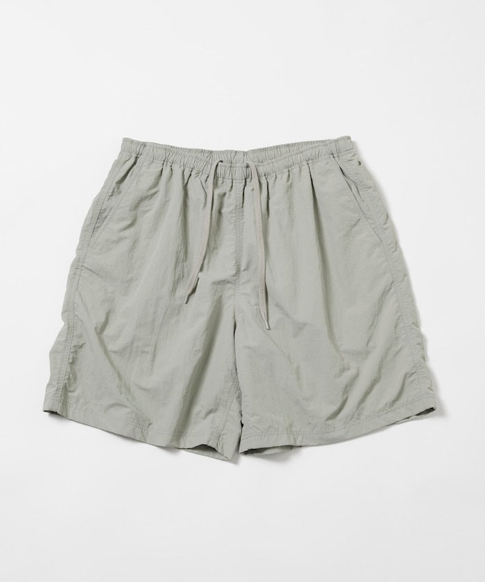 FREAK'S STORE Beach nylon easy shorts 海灘尼龍休閒短褲
