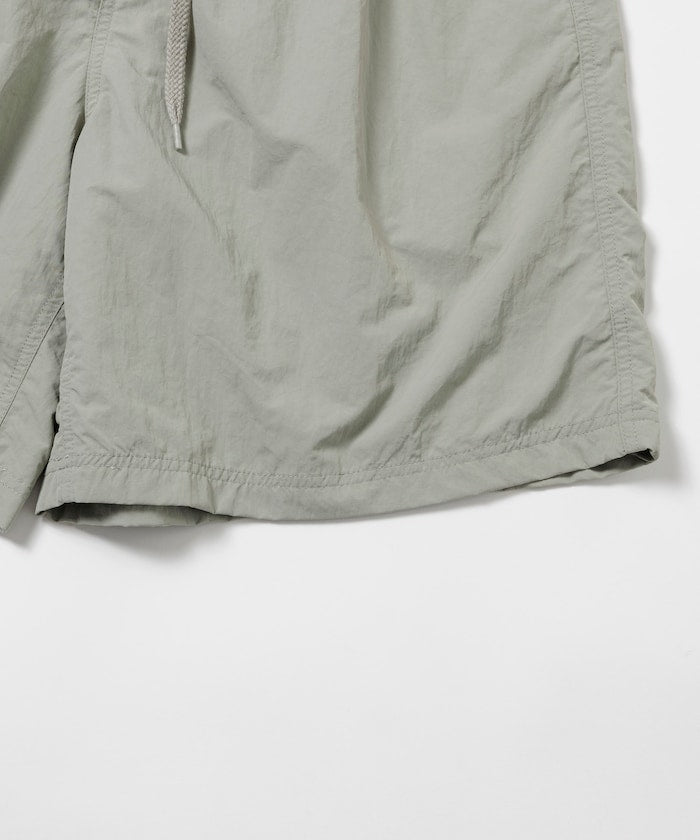 FREAK'S STORE Beach nylon easy shorts 海灘尼龍休閒短褲