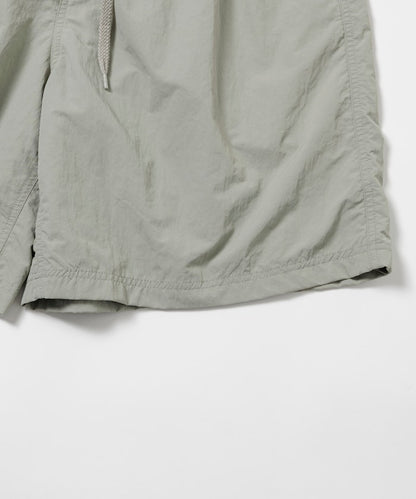 FREAK'S STORE Beach nylon easy shorts 海灘尼龍休閒短褲