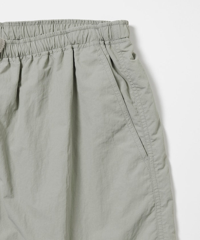 FREAK'S STORE Beach nylon easy shorts 海灘尼龍休閒短褲