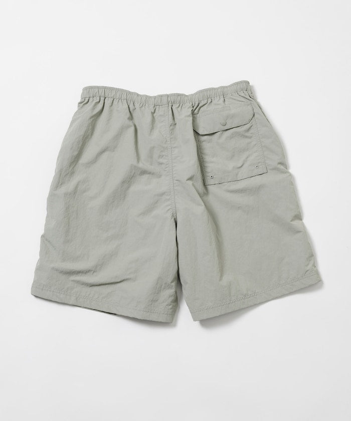 FREAK'S STORE Beach nylon easy shorts 海灘尼龍休閒短褲