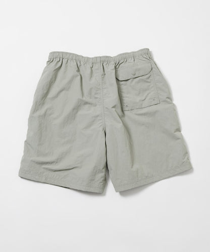 FREAK'S STORE Beach nylon easy shorts 海灘尼龍休閒短褲
