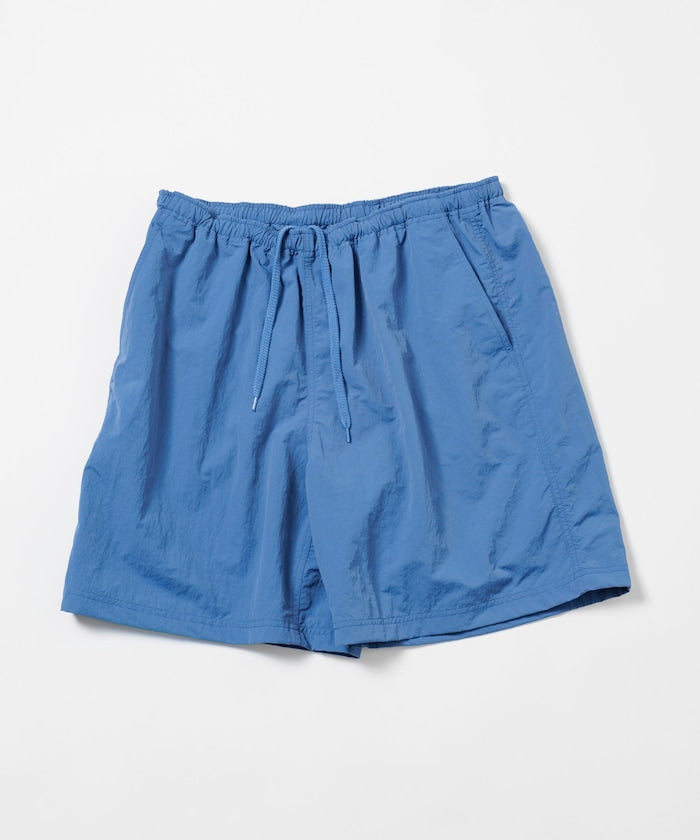 FREAK'S STORE Beach nylon easy shorts 海灘尼龍休閒短褲