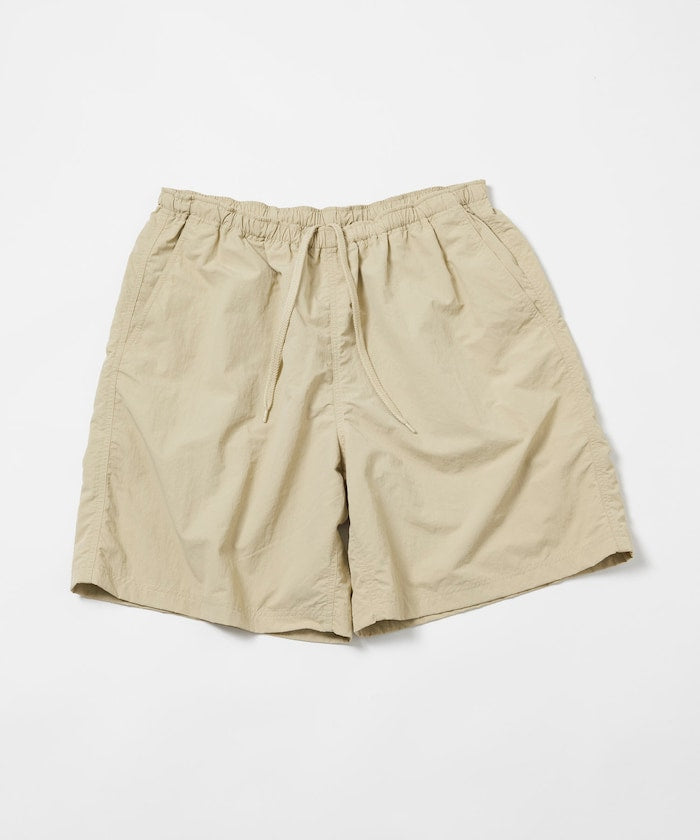 FREAK'S STORE Beach nylon easy shorts 海灘尼龍休閒短褲