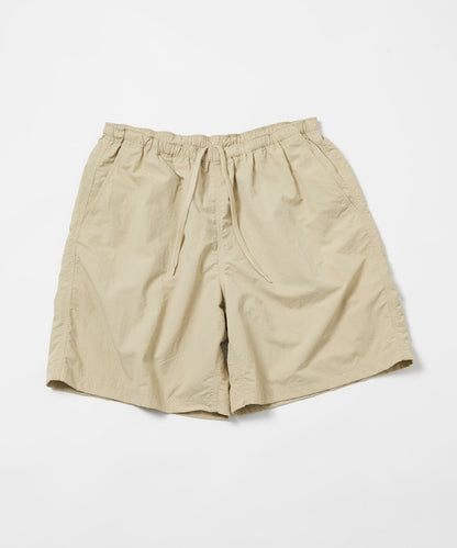 FREAK'S STORE Beach nylon easy shorts 海灘尼龍休閒短褲