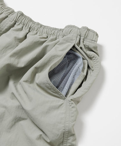 FREAK'S STORE Beach nylon easy shorts 海灘尼龍休閒短褲
