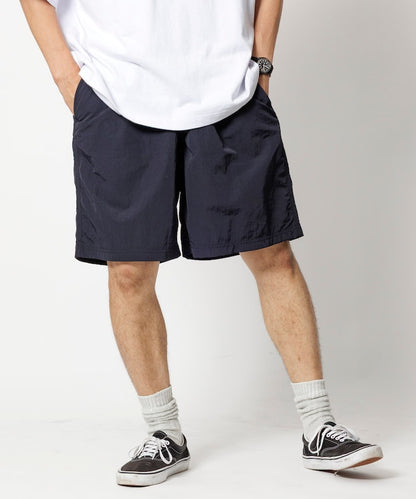 FREAK'S STORE Beach nylon easy shorts 海灘尼龍休閒短褲