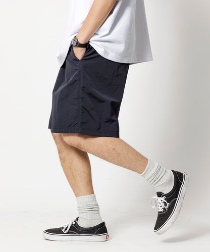 FREAK'S STORE Beach nylon easy shorts 海灘尼龍休閒短褲