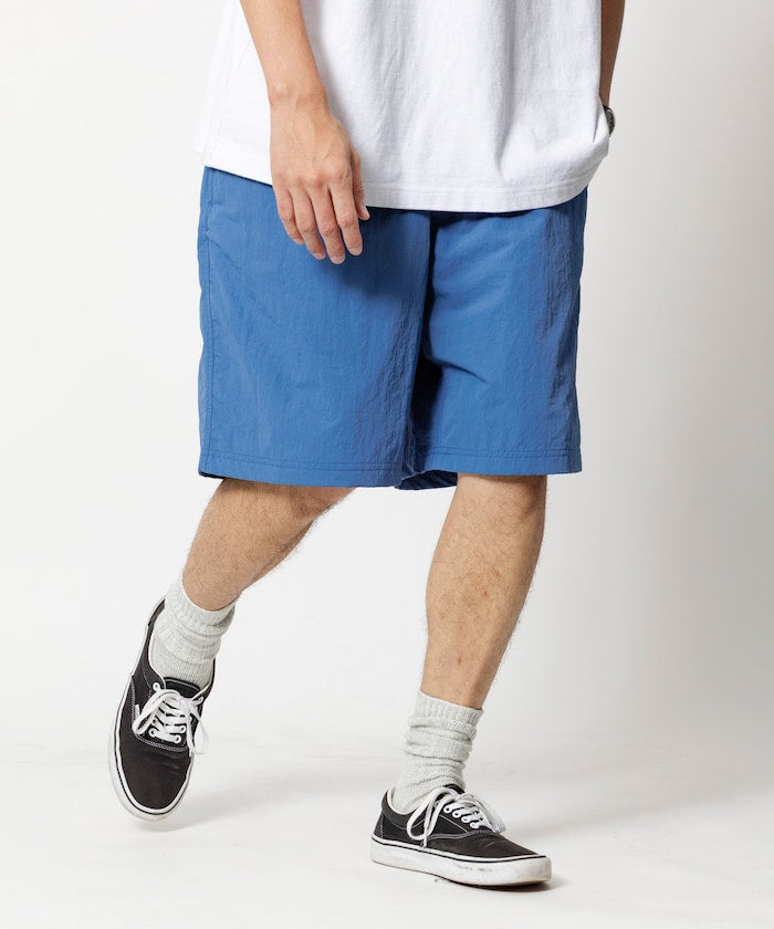 FREAK'S STORE Beach nylon easy shorts 海灘尼龍休閒短褲