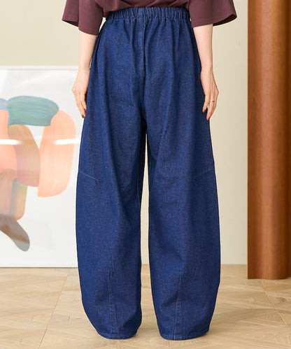 FREAK'S STORE 限定 錐形牛仔長褲