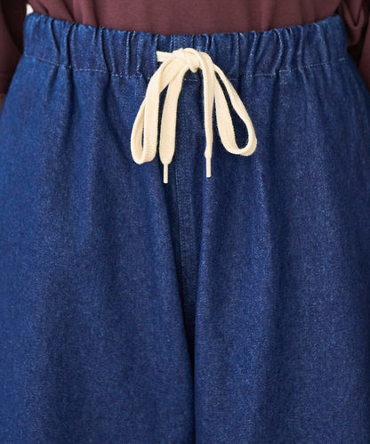 FREAK'S STORE 限定 錐形牛仔長褲