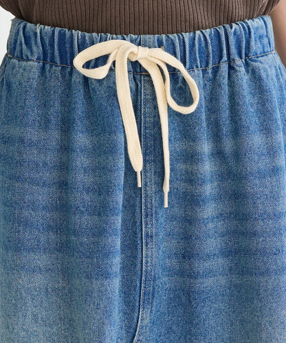 FREAK'S STORE 水洗牛仔休閒裙
