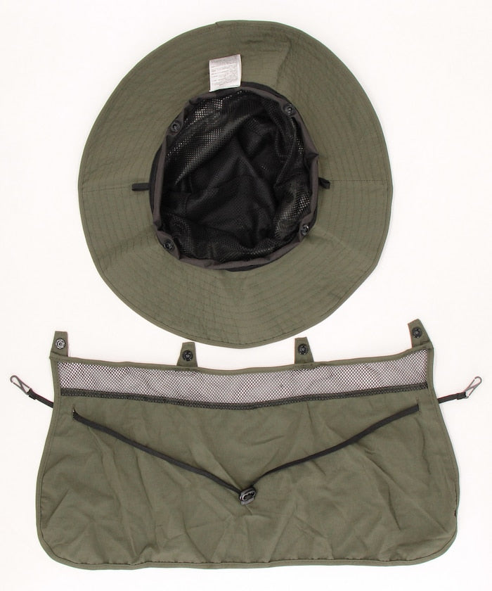 KiU PROTECT HAT 防曬遮陽帽