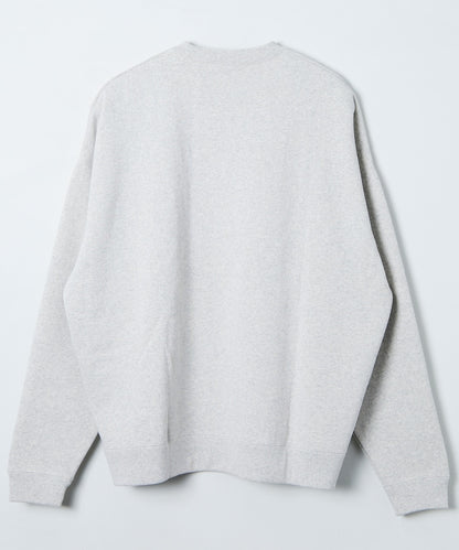 FREAK'S STORE 12oz Heavyweight Crew Neck Sweatshirt 厚磅圓領大學T