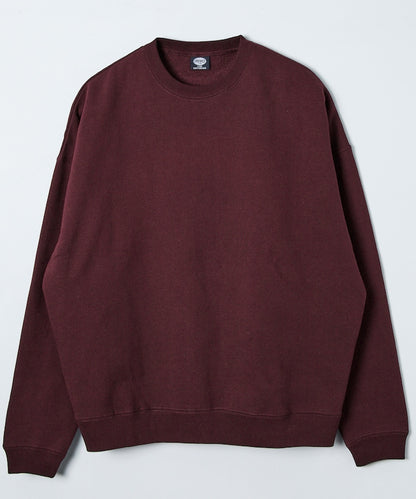 FREAK'S STORE 12oz Heavyweight Crew Neck Sweatshirt 厚磅圓領大學T