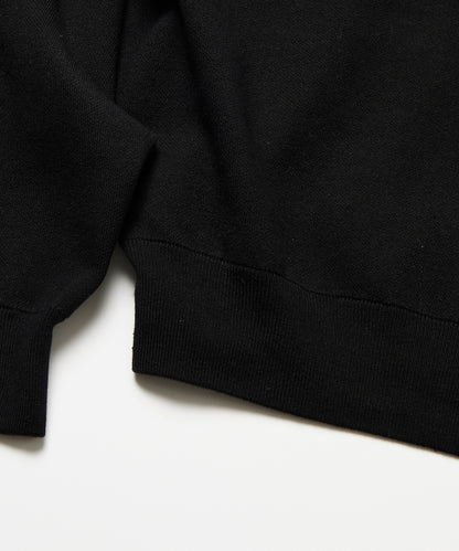 FREAK'S STORE Relax Fit Easy-Care Washable Henley Knit 亨利領長袖針織衫【預約商品 | 2025/12上旬出貨】