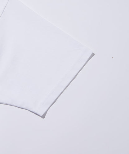 I Need You Baby アイニーヂューベイべー PARALLEL WORLD ODYSSEY Triangle Logo TEE 印花短袖T恤