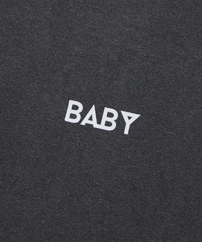 I Need You Baby アイニーヂューベイべー PARALLEL WORLD ODYSSEY Triangle Logo TEE 印花短袖T恤
