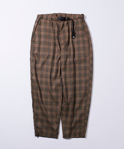 FREAK'S STORE Wide-cut wool-like climbing Pants 寬版羊毛休閒褲