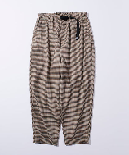 FREAK'S STORE Wide-cut wool-like climbing Pants 寬版羊毛休閒褲