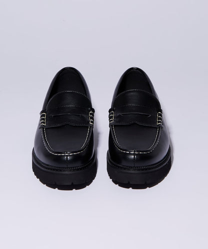 FREAK'S STORE moccasin Loafers 限定厚底樂福鞋【預約商品 | 2025/10上旬出貨】