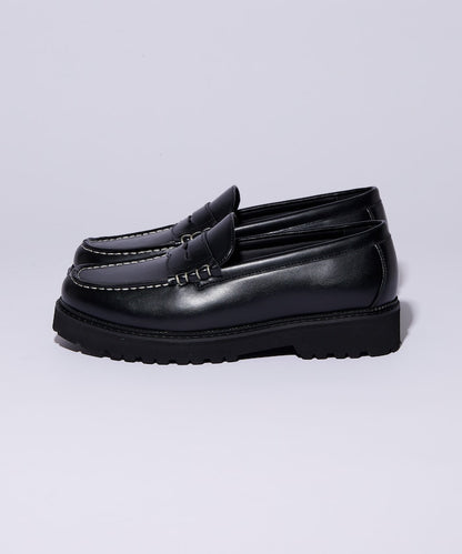 FREAK'S STORE moccasin Loafers 限定厚底樂福鞋【預約商品 | 2025/10上旬出貨】