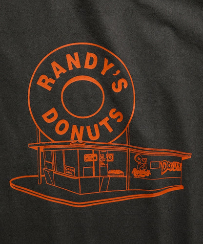 FREAK'S STORE x Randy’s Donut INGLEWOOD SHOP ILLUST TEE 印花短袖T恤