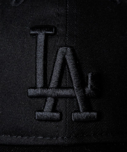 NEW ERA × FREAK'S STORE 9FORTY Tonal Logo / 940 美國大聯盟刺繡LOGO棒球帽