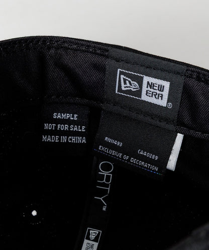 NEW ERA × FREAK'S STORE 9FORTY Tonal Logo / 940 美國大聯盟刺繡LOGO棒球帽
