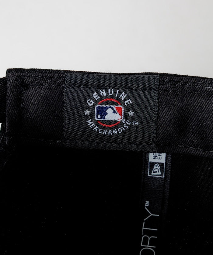 NEW ERA × FREAK'S STORE 9FORTY Tonal Logo / 940 美國大聯盟刺繡LOGO棒球帽