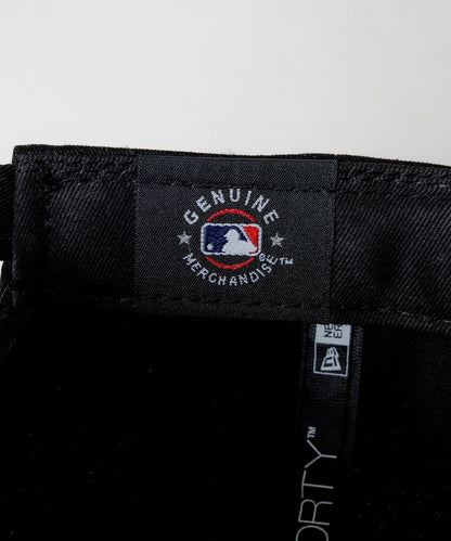 NEW ERA × FREAK'S STORE 9FORTY Tonal Logo / 940 美國大聯盟刺繡LOGO棒球帽