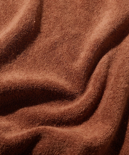 FREAK'S STORE x SAUVENIR All-Night Outdoor Sauna Poncho Pile 戶外桑拿斗篷