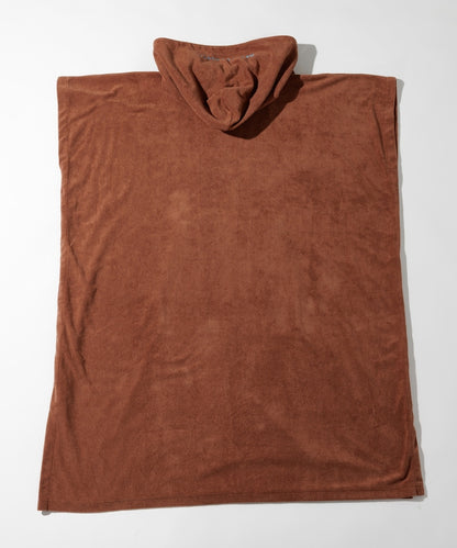 FREAK'S STORE x SAUVENIR All-Night Outdoor Sauna Poncho Pile 戶外桑拿斗篷