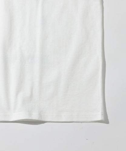 FREAK'S STORE x SAUVENIR All Night Nora Sauna Back Design Short Sleeve T-Shirt 限定 背部設計短袖T恤