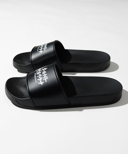 FREAK'S STORE x SAUVENIR All Night Nora Sauna Logo Sandal 聯名限定標誌拖鞋