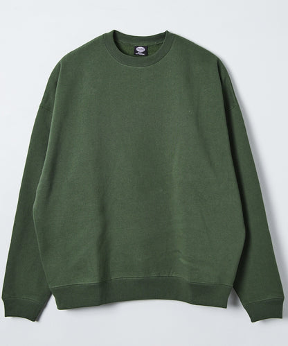 FREAK'S STORE 12oz Heavyweight Crew Neck Sweatshirt 厚磅圓領大學T