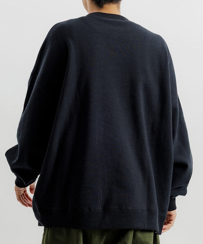 FREAK'S STORE 12oz Heavyweight Crew Neck Sweatshirt 厚磅圓領大學T