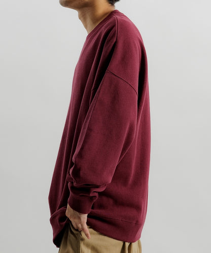 FREAK'S STORE 12oz Heavyweight Crew Neck Sweatshirt 厚磅圓領大學T